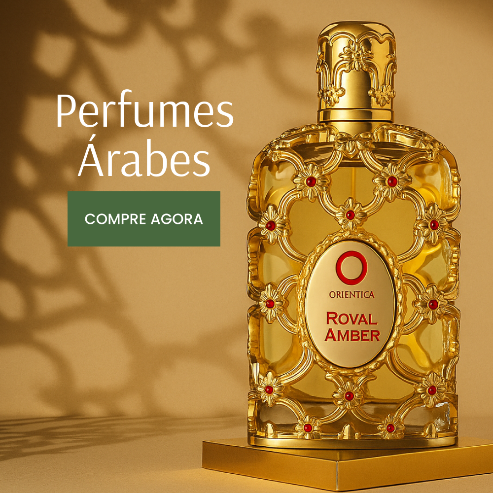 Perfumes Árabes