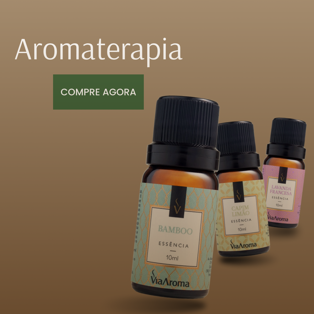 Aromaterapia