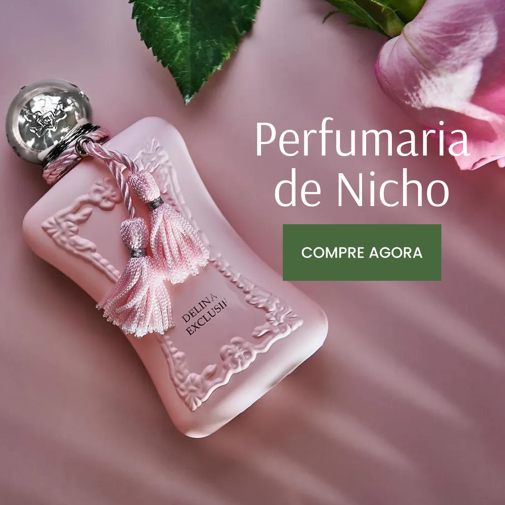 Perfumaria de Nicho