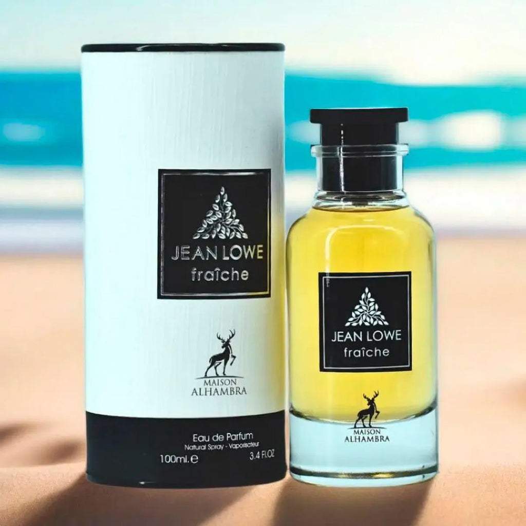 Jean Lowe Fraîche EDP 100 ml