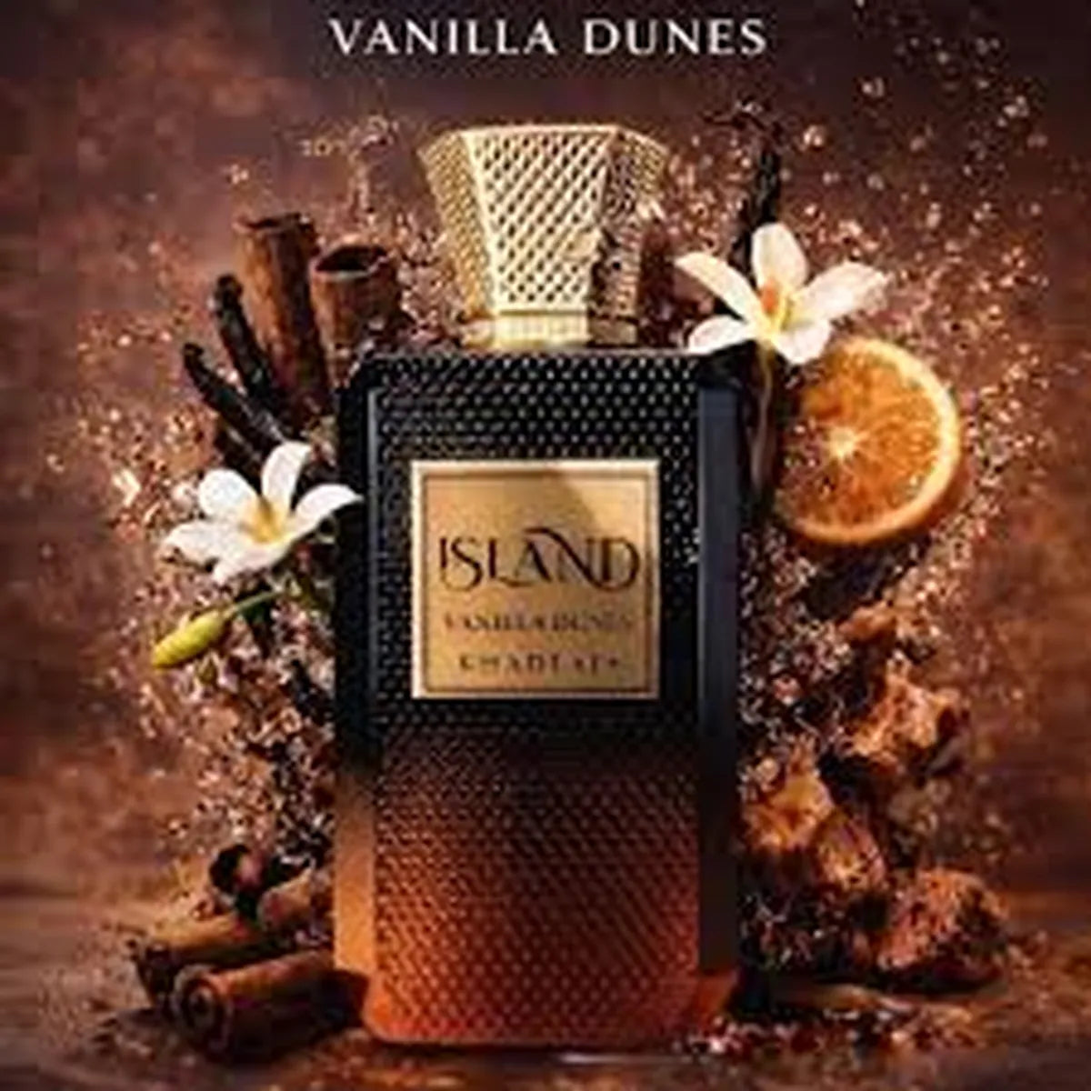 Island Vanilla Dunes Extrait de Parfum 100 ml