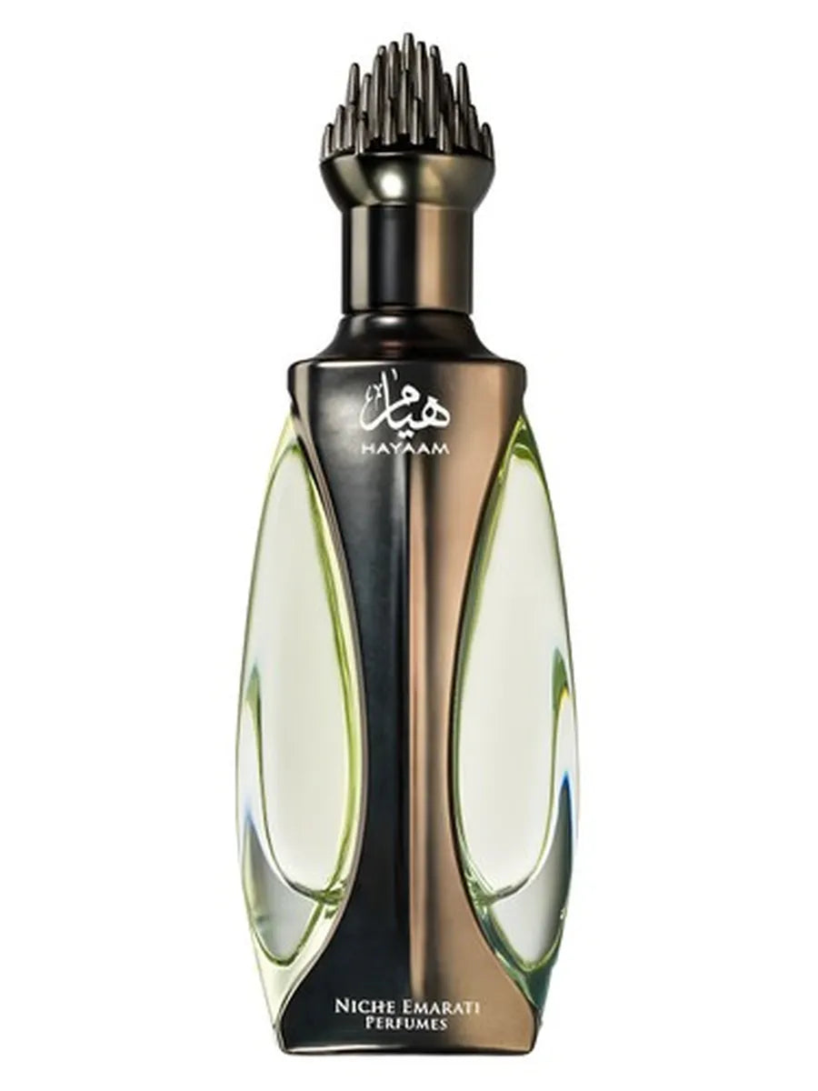 Niche Emarati Hayaam Edp 100 Ml Unissex