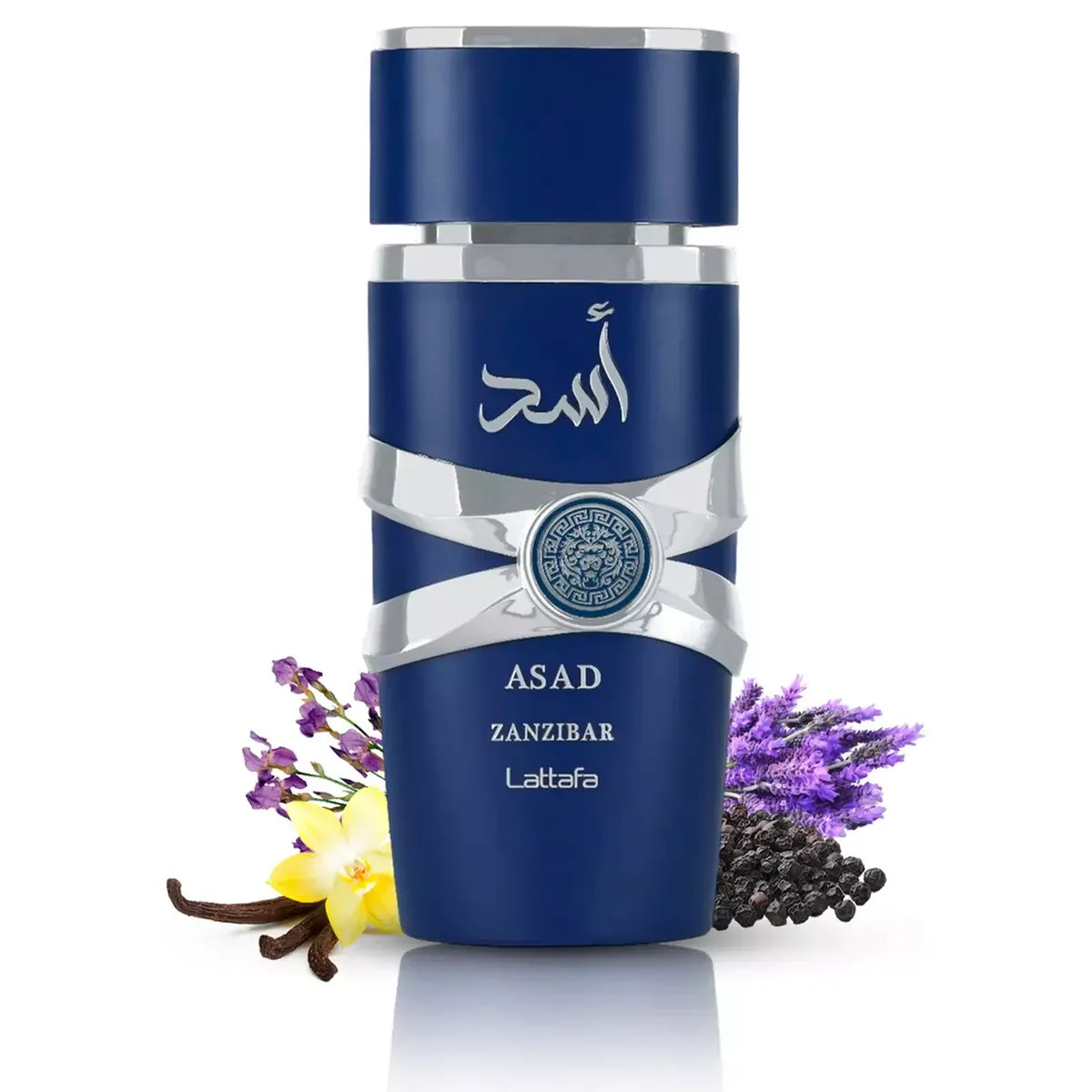 Asad Zanzibar EDP 100 ml