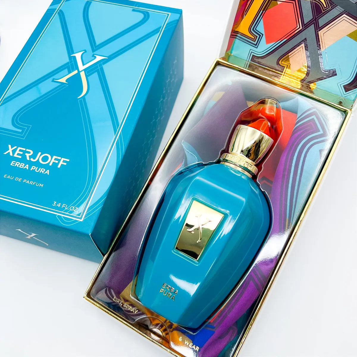 Erba Pura 100 Ml Eau De Parfum