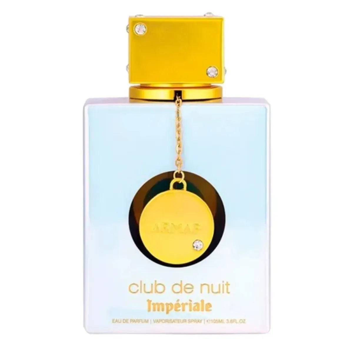 Club De Nuit Imperiale Edp 105 Ml