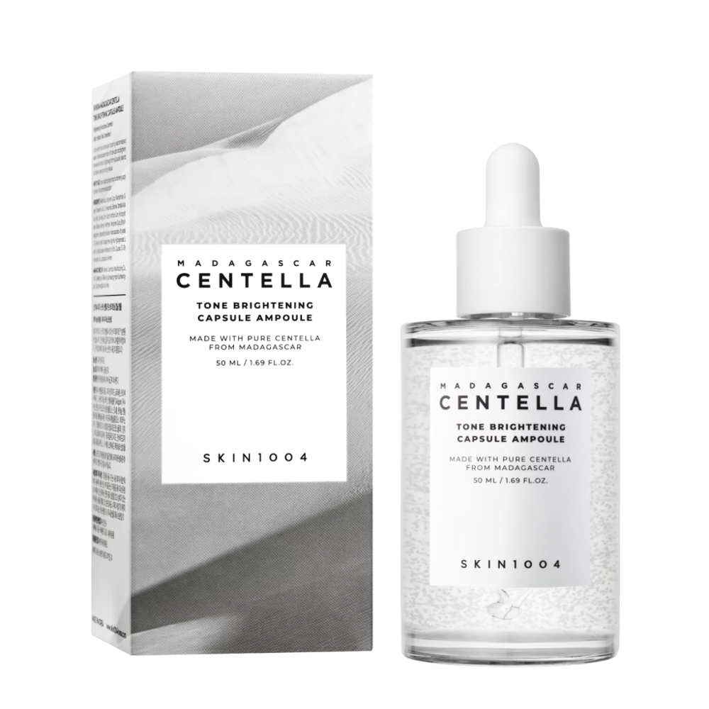 Madagascar Centella Tone Brightening Capsule Ampoule 50 ml
