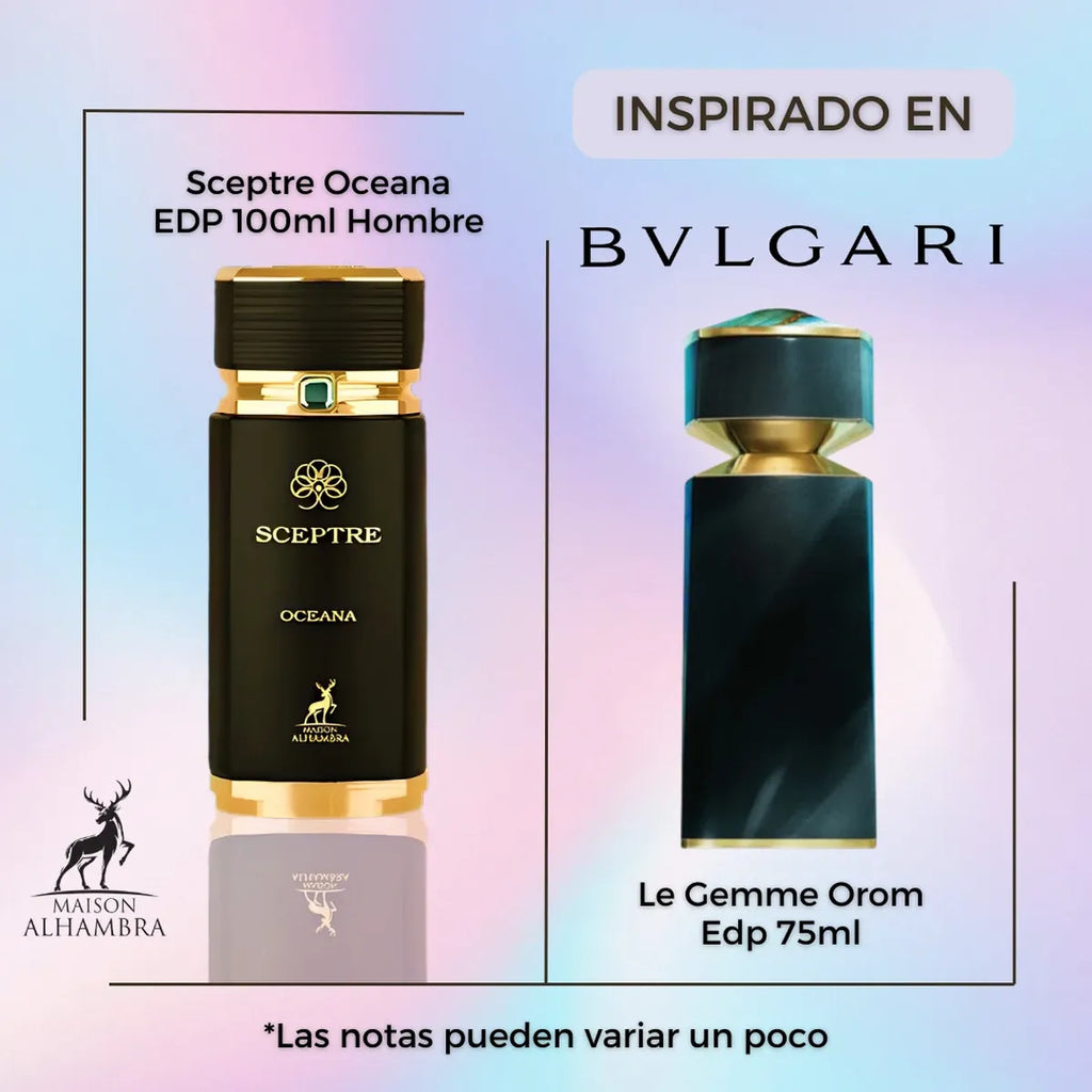 Sceptre Oceana EDP 100 ml