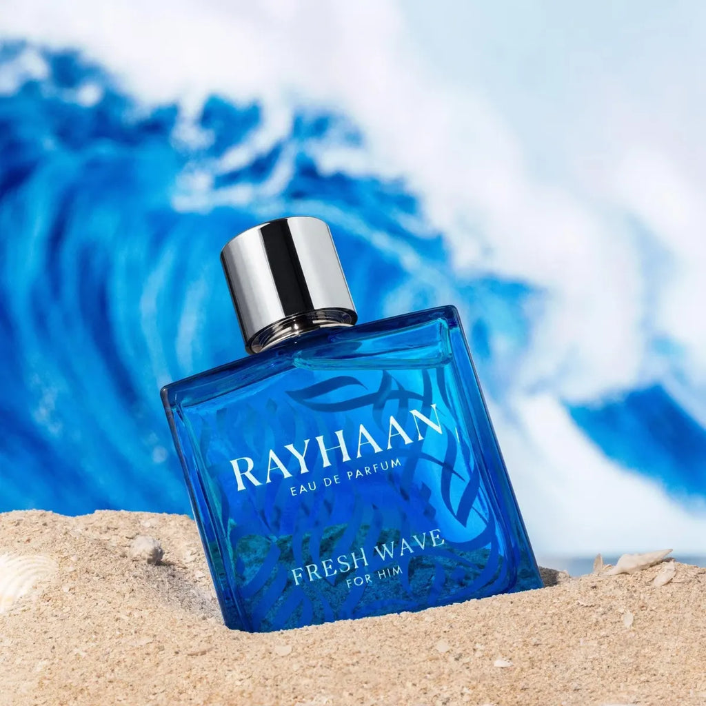 RAYHAAN FRESH WAVE EDP 100ML