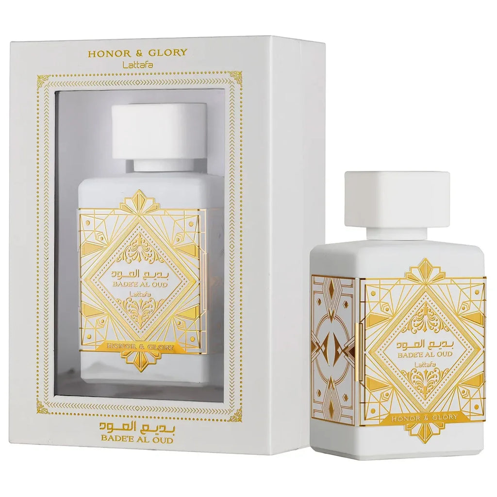 Bade’E Al Oud Honor & Glory Edp 100 Ml