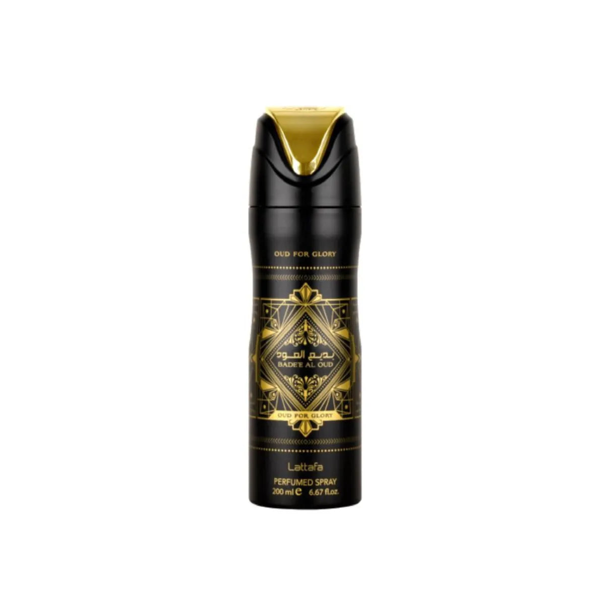 Body Spray Bade’E Al Oud Oud For Glory  200 Ml