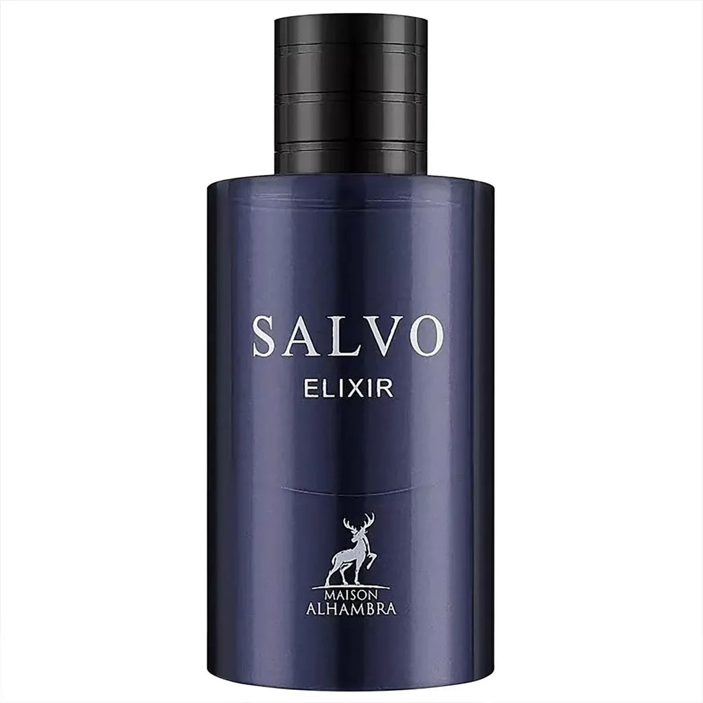 Salvo Elixir Edp 60 Ml