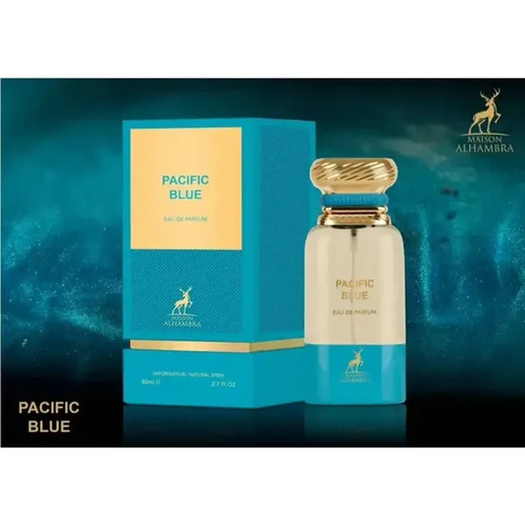 Pacific Blue EDP 80 ml