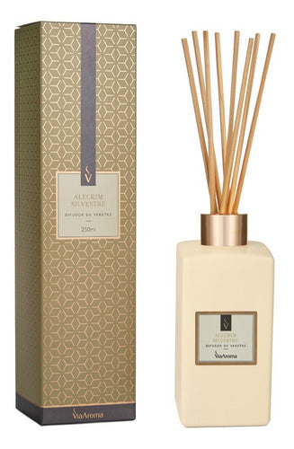 Difusor De Varetas 250Ml Classica