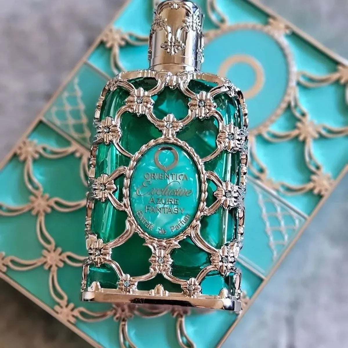 Exclusive Azure Fantasy Extrait de Parfum 80 ml