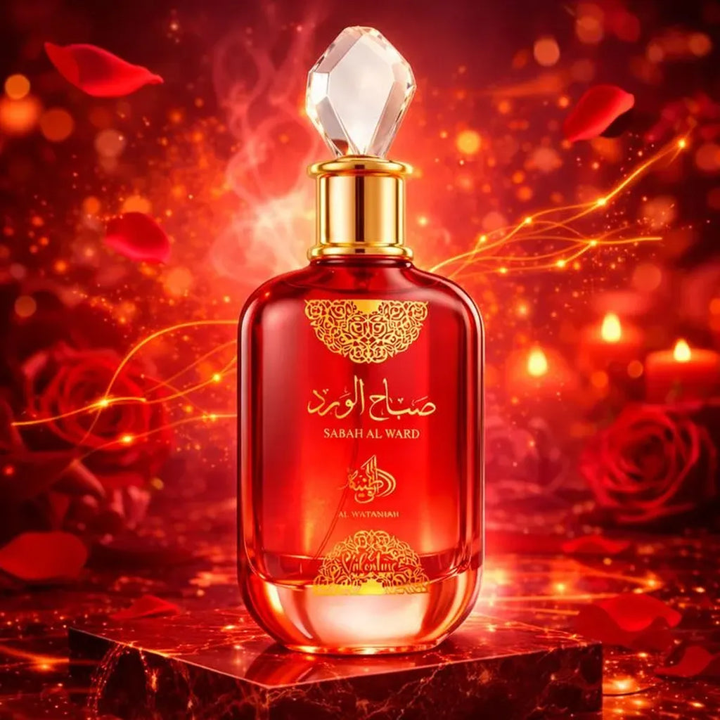 Sabah Al Ward Valentine EDP 100 ml