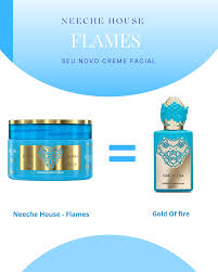 NEECHE HOUSE HIDRATANTE CORPORAL FLAMES 200ML