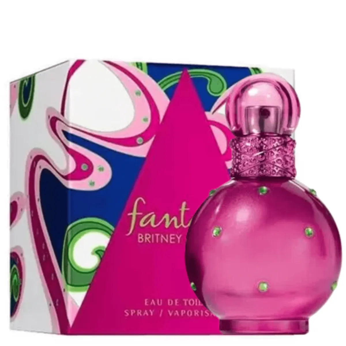 Fantasy Edp 100Ml