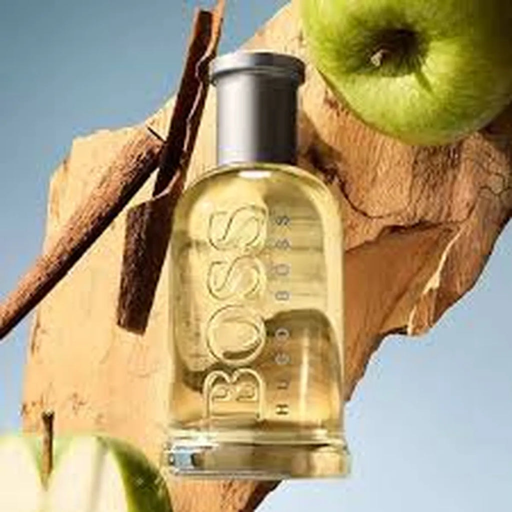 BOSS BOTTLED EDT 100ML