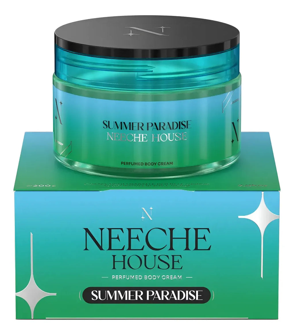 NEECHE HOUSE HIDRATANTE CORPORAL SUMMER PARADISE 200ML