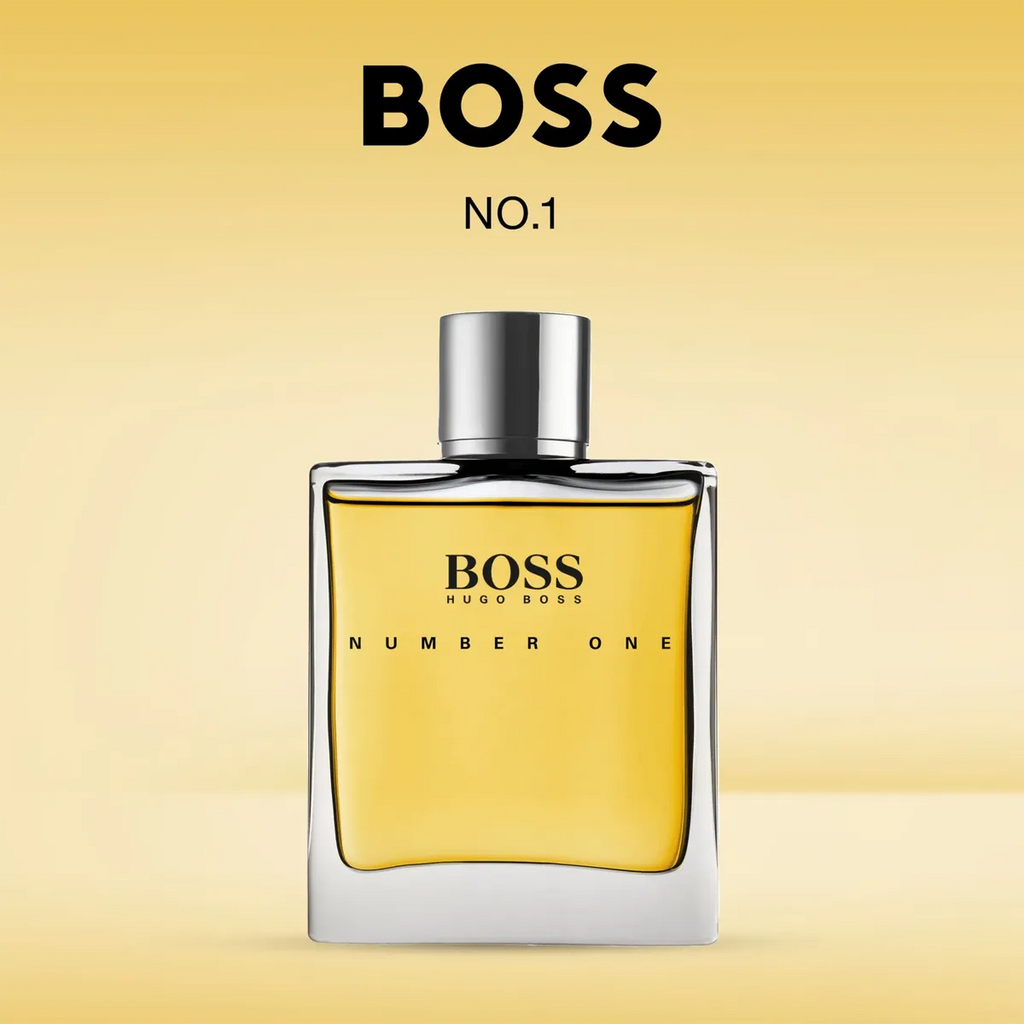 Boss Number One EDT 100 ml