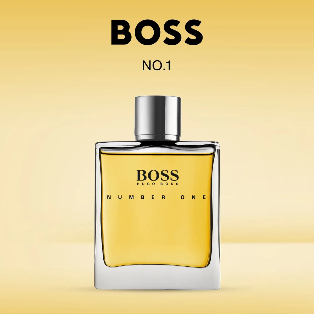 Boss Number One EDT 100 ml