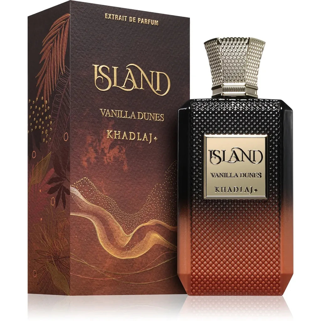 Island Vanilla Dunes Extrait de Parfum 100 ml