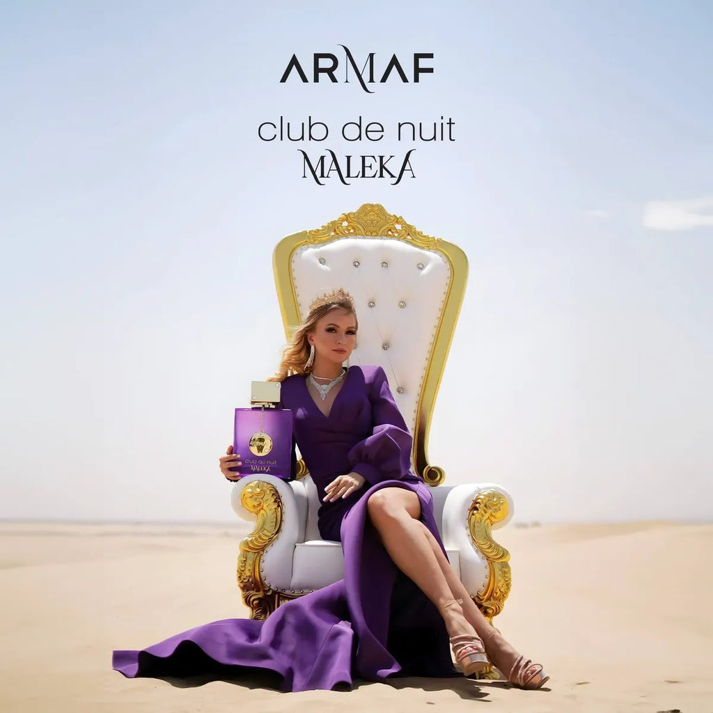 Club De Nuit Maleka 100 Ml EDP