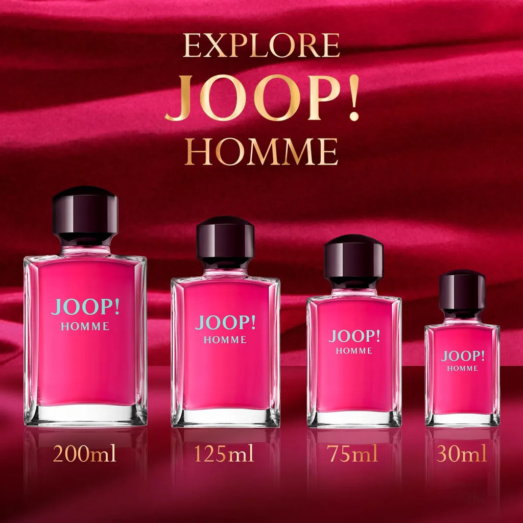 Joop! Homme EDT 200 ml