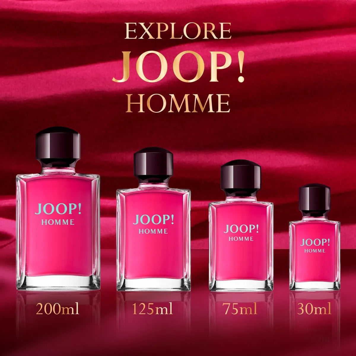 Joop! Homme EDT 200 ml