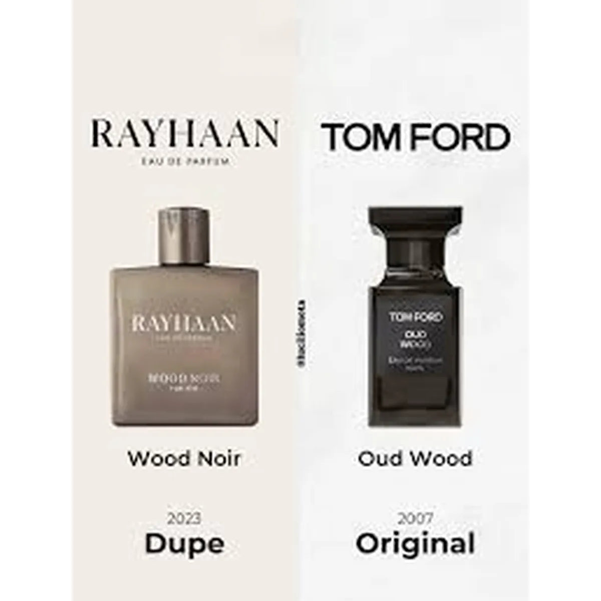Wood Noir EDP 100 ml