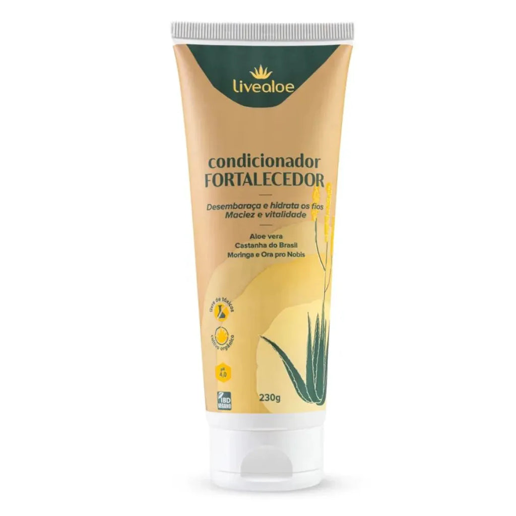 Condicionador Fortalecedor Livealoe – 230 g