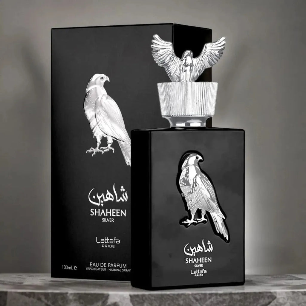 Pride Shaheen Silver EDP 100 ml