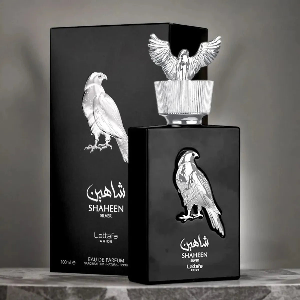 Pride Shaheen Silver EDP 100 ml
