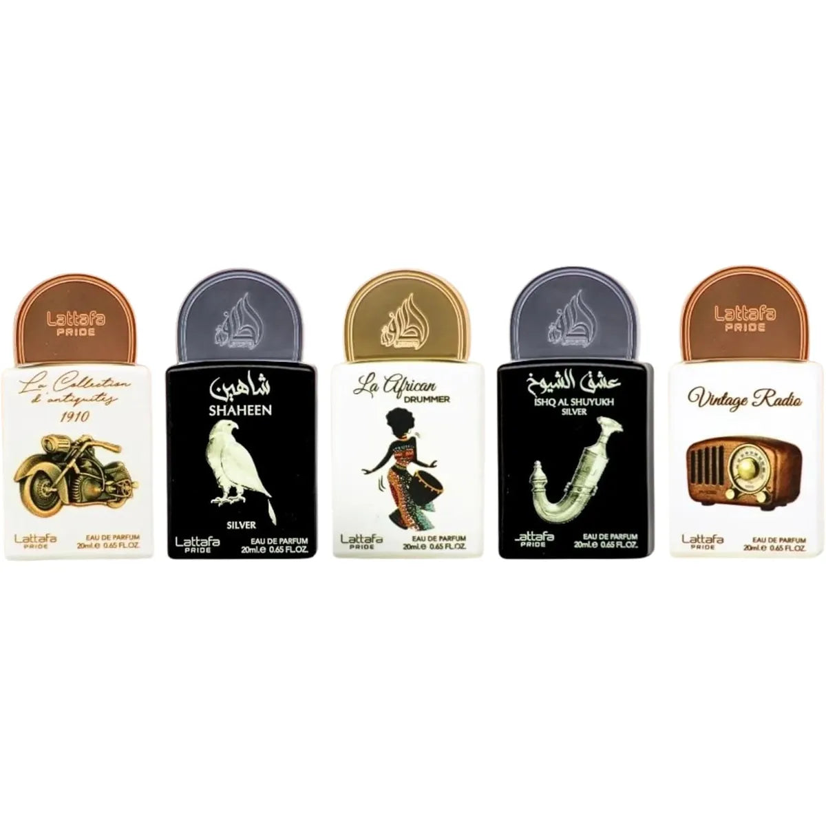 Kit Pride Gift Set 05