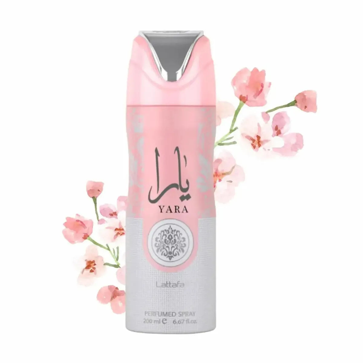 Body Spray Yara Perfumed 200 Ml