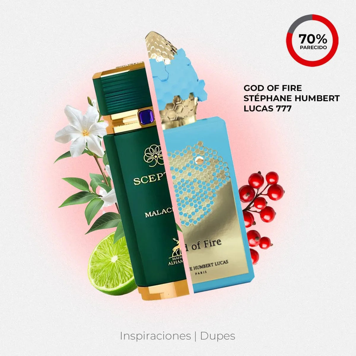 Sceptre Malachite EDP 100 ml