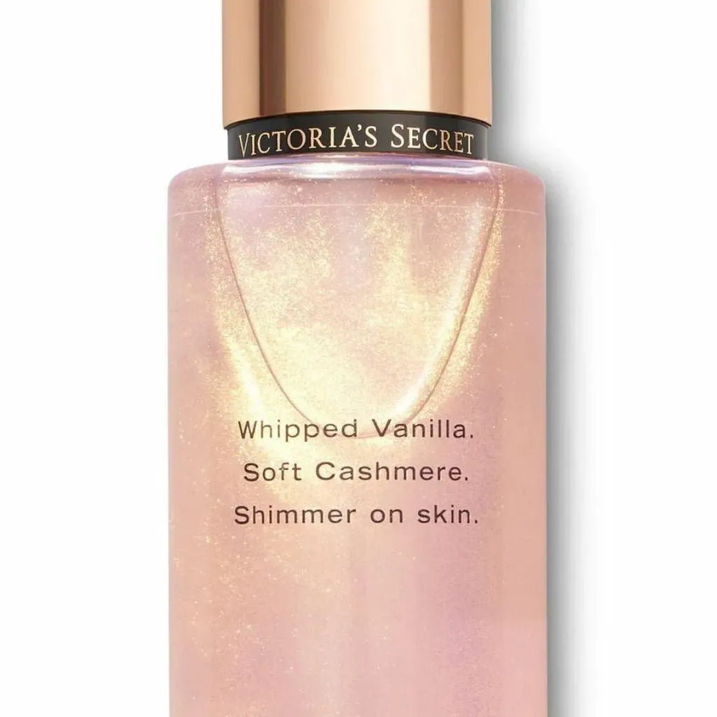 Bare Vanilla Body Splash Shimmer 250ml