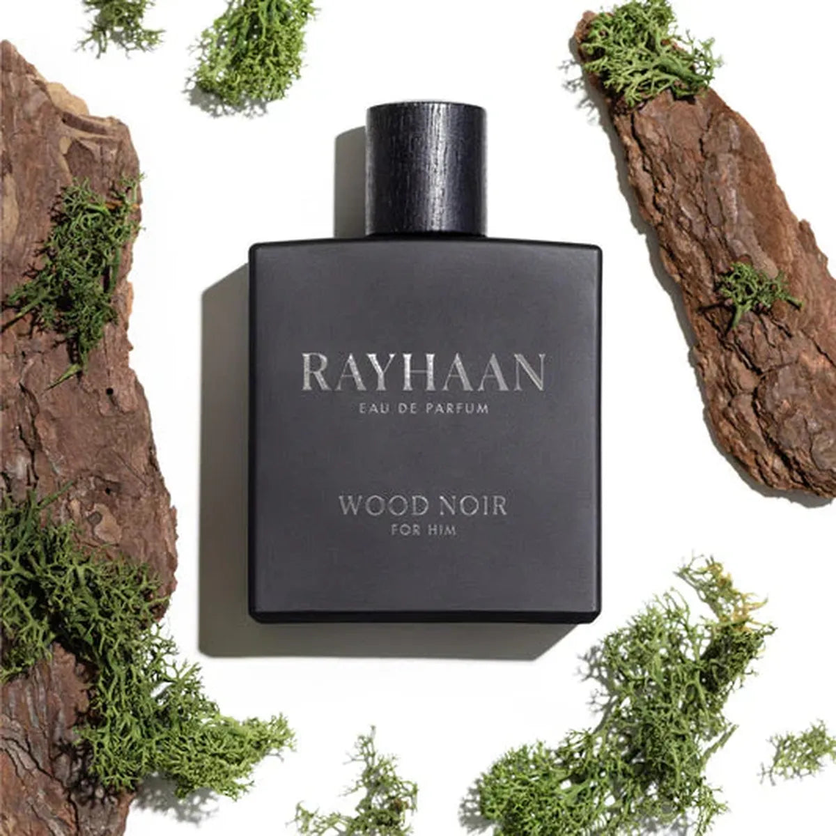 Wood Noir EDP 100 ml