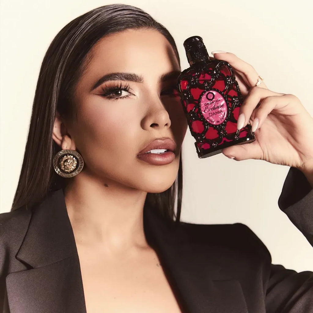 Dania Exclusive Extrême Edp 80 Ml