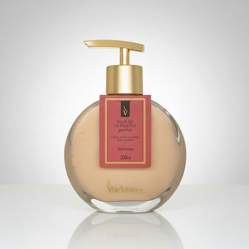 HIDRAT. DESOD. MAOS E CORPO 200ML