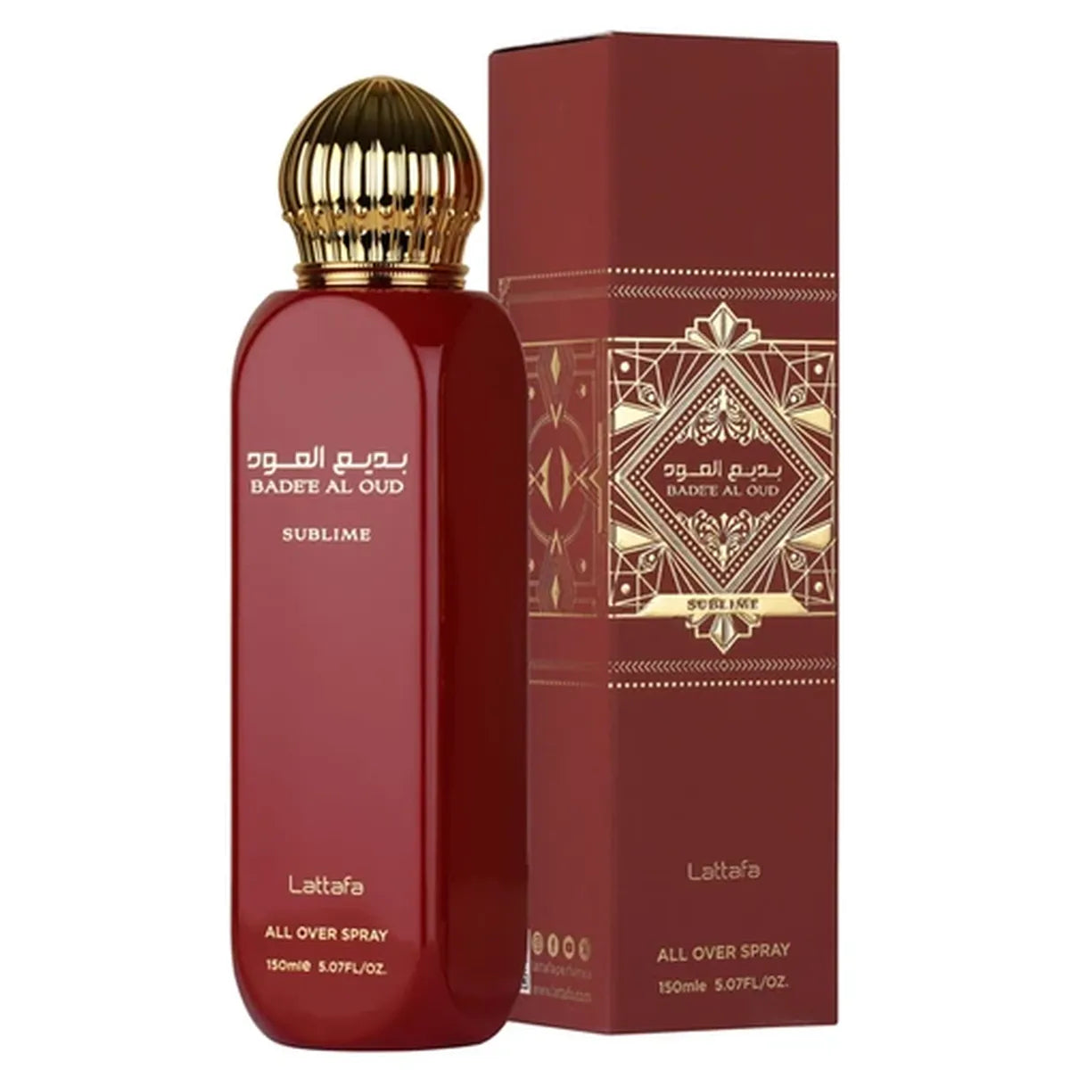 Badee Al Oud Sublime All Over Spray 150Ml