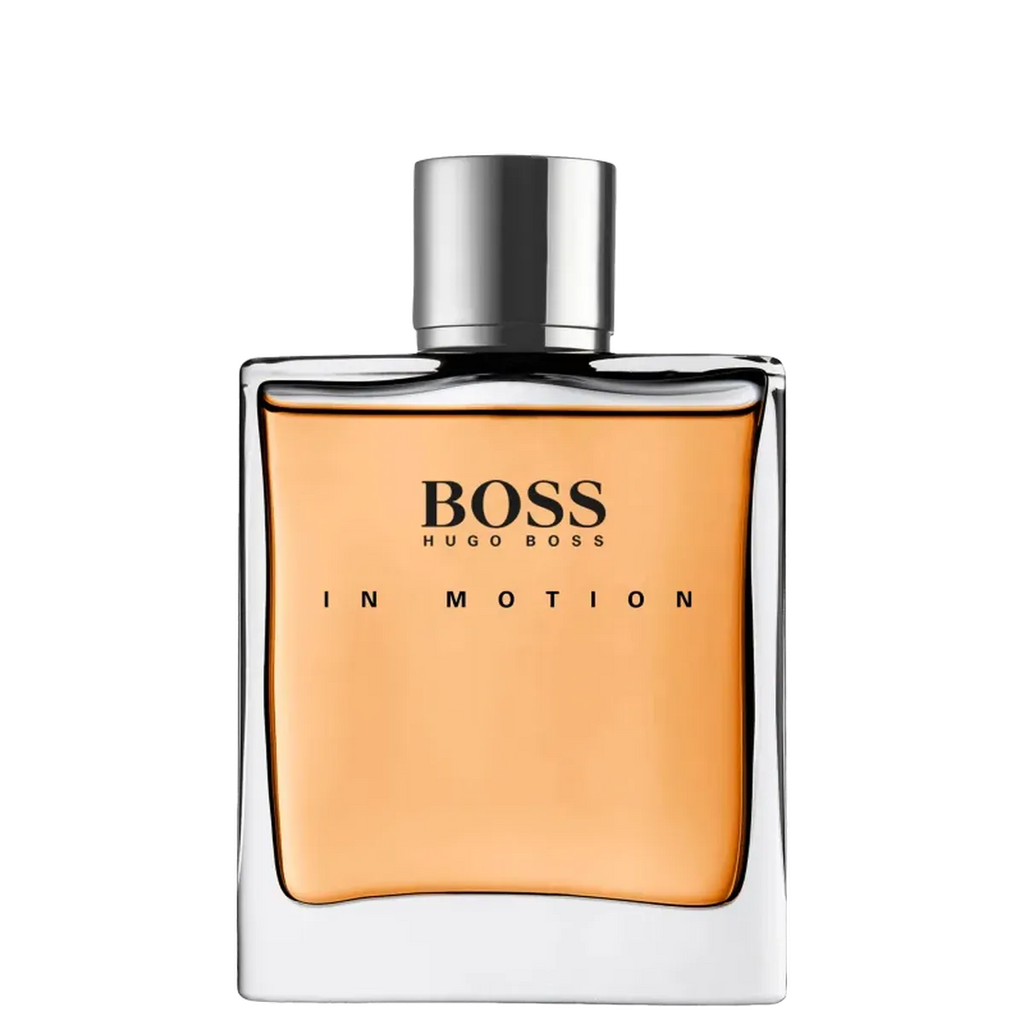 BOSS In Motion EDT 100 ml