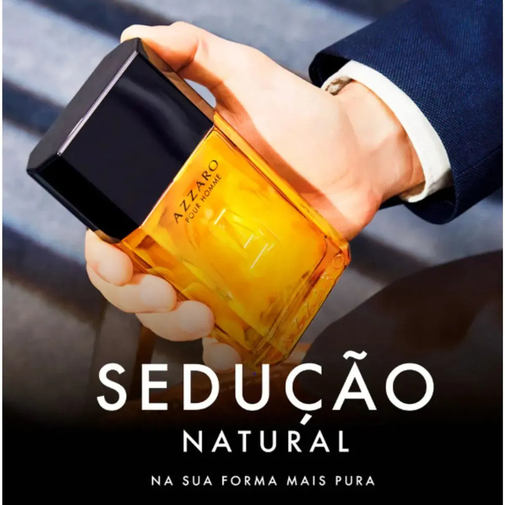 Azzaro Pour Homme EDT 100 ml