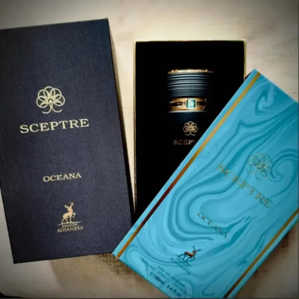 Sceptre Oceana EDP 100 ml