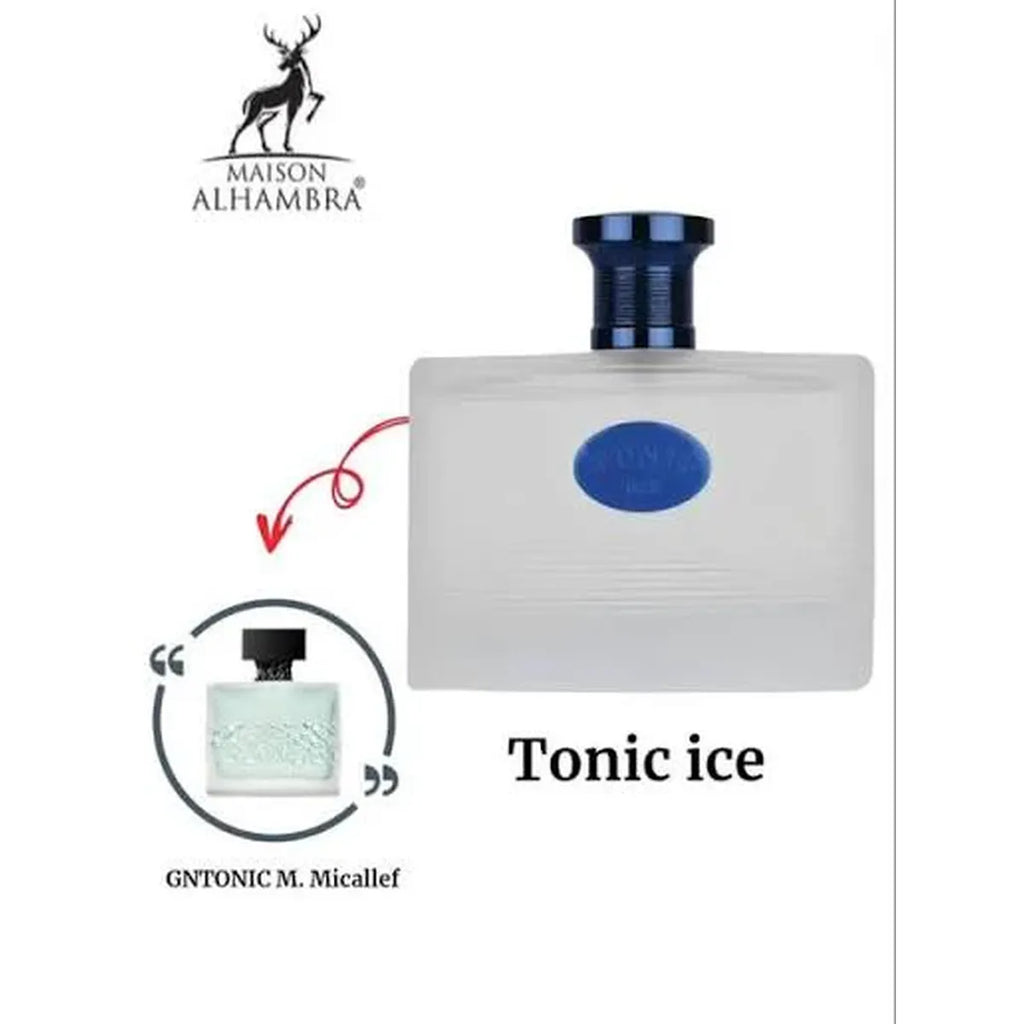 Tonic Ice EDP 100 ml