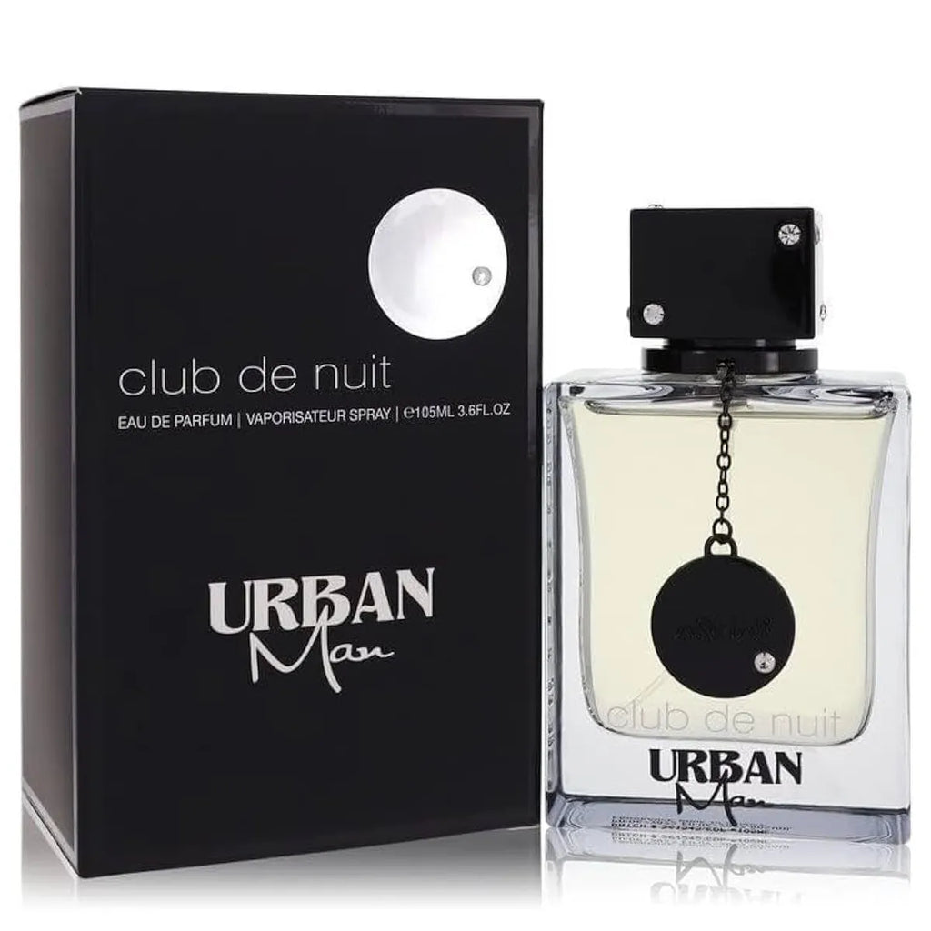 Club de Nuit Urban Man EDP 105 ml