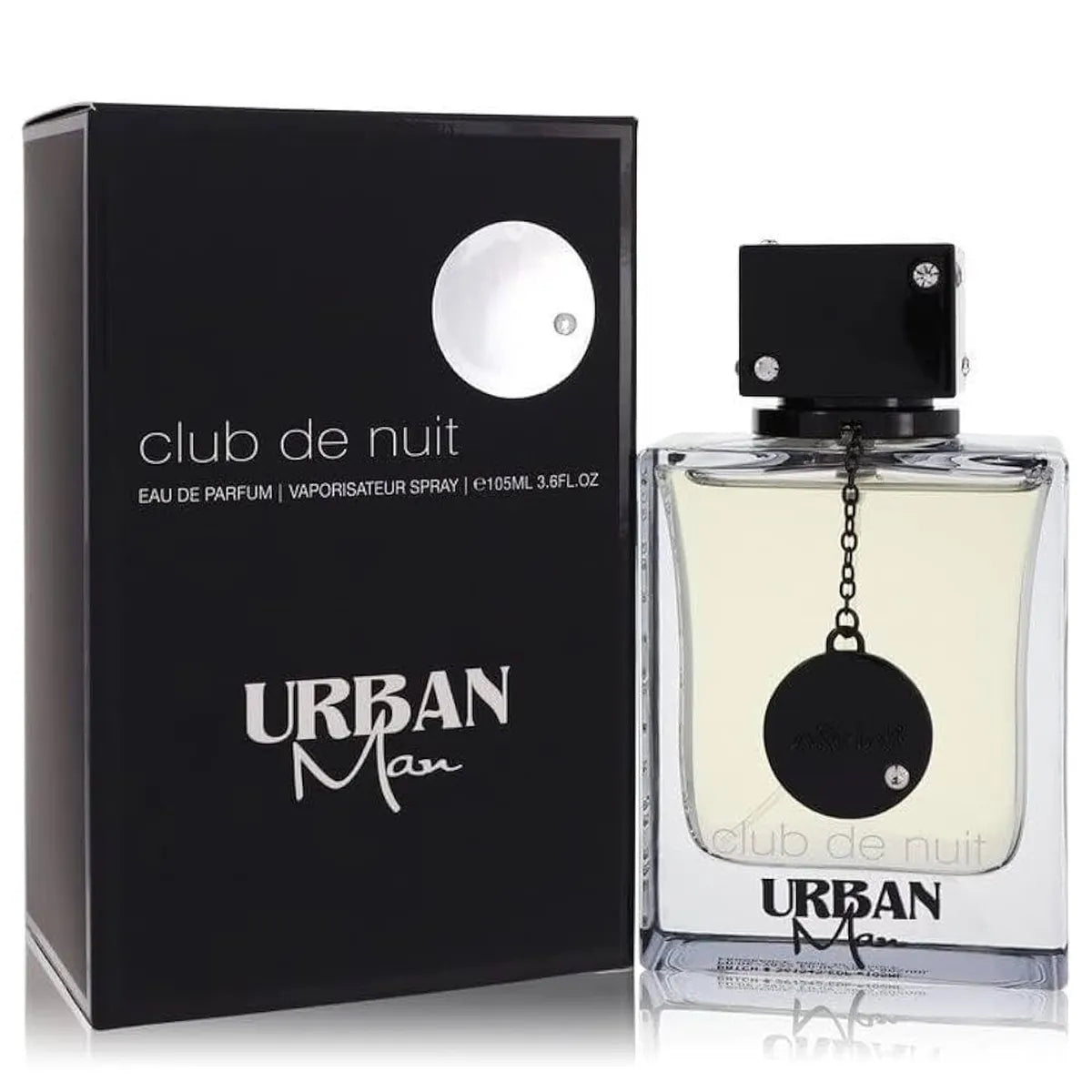 Club de Nuit Urban Man EDP 105 ml