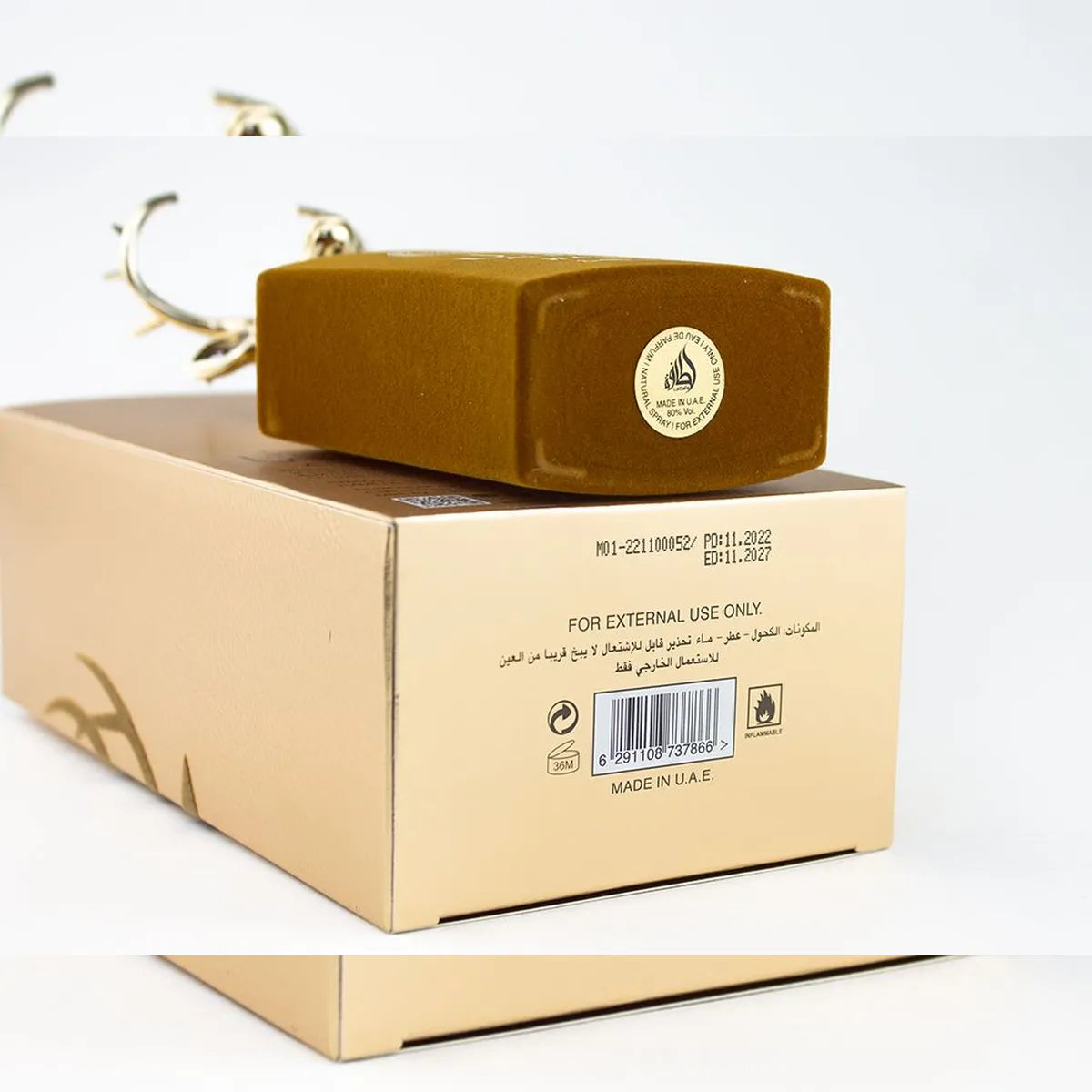 Al Noble Wazeer EDP 100 ml