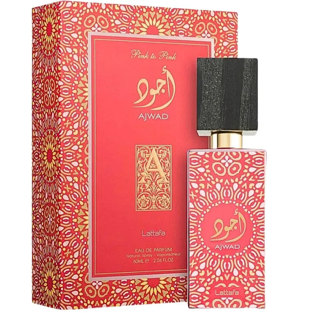 Ajwad Pink to Pink EDP 60 ml