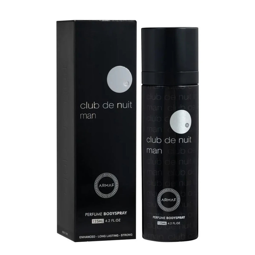Club De Nuit Intense Man Body Mist 125 ml